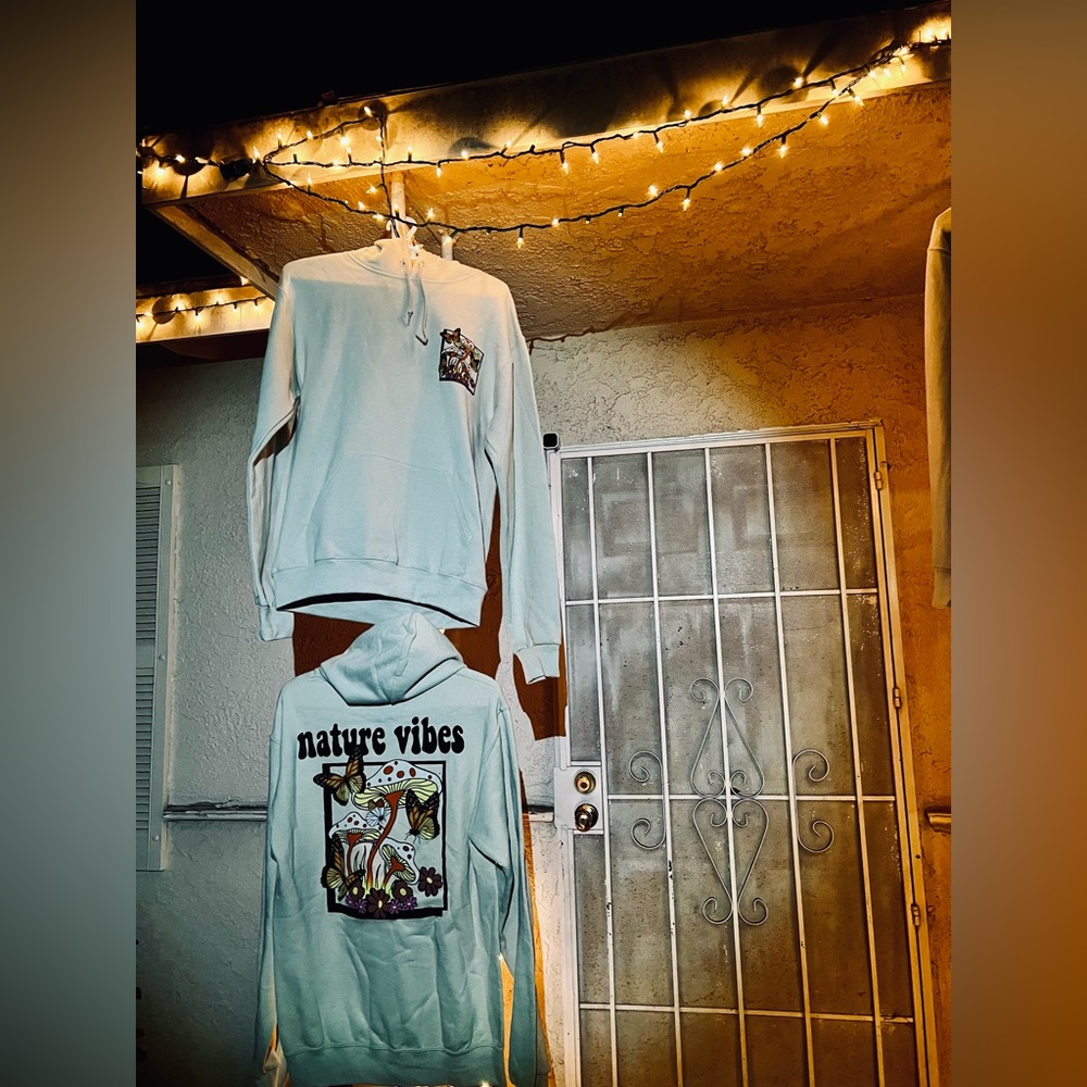 Bowery - “Nature Vibes” Hoodie